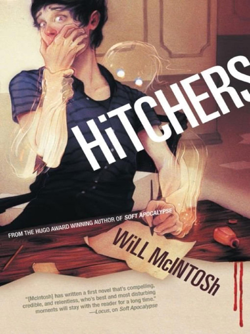 Title details for Hitchers by Will McIntosh - Available